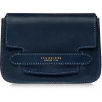 Сумка кросс-боди женская The Bridge Lucrezia 04192001/YH темно-синяя натур.кожа Сумка кросс-боди женская The Bridge Lucrezia 04192001/YH темно-синяя натур.кожа