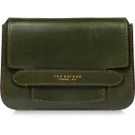 Сумка кросс-боди женская The Bridge Lucrezia 04192001/I2 темно-зеленая натур.кожа Сумка кросс-боди женская The Bridge Lucrezia 04192001/I2 темно-зеленая натур.кожа