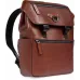Рюкзак мужской The Bridge Iacopo 066925EX/1A темно-коричневый кожа