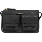 Сумка женская The Bridge Lucrezia 04150501/30 черная натур.кожа