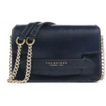 Сумка кросс-боди женская The Bridge Lucrezia 04121401/YH темно-синяя натур.кожа Сумка кросс-боди женская The Bridge Lucrezia 04121401/YH темно-синяя натур.кожа