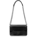 Сумка кросс-боди женская The Bridge Lucrezia 04121401/20 черная натур.кожа Сумка кросс-боди женская The Bridge Lucrezia 04121401/20 черная натур.кожа