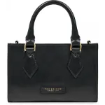 Сумка женская The Bridge Ida 04100501/30 черная натур.кожа