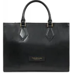 Сумка женская The Bridge Ida 04101501/30 черная натур.кожа