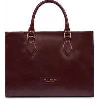 Сумка женская The Bridge Ida 04101501/YF бордовая натур.кожа Сумка женская The Bridge Ida 04101501/YF бордовая натур.кожа