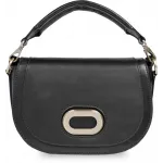 Сумка женская The Bridge Ilaria 04561501/30 черная натур.кожа