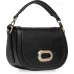 Сумка женская The Bridge Ilaria 04561501/30 черная натур.кожа