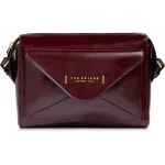 Сумка кросс-боди женская The Bridge Frida 04290401/YF бордовая натур.кожа Сумка кросс-боди женская The Bridge Frida 04290401/YF бордовая натур.кожа