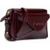 Сумка кросс-боди женская The Bridge Frida 04290401/YF бордовая натур.кожа Сумка кросс-боди женская The Bridge Frida 04290401/YF бордовая натур.кожа