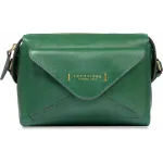 Сумка кросс-боди женская The Bridge Frida 04290401/YG зеленая натур.кожа Сумка кросс-боди женская The Bridge Frida 04290401/YG зеленая натур.кожа
