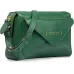 Сумка кросс-боди женская The Bridge Frida 04290401/YG зеленая натур.кожа Сумка кросс-боди женская The Bridge Frida 04290401/YG зеленая натур.кожа