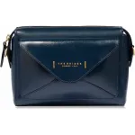 Сумка кросс-боди женская The Bridge Frida 04290401/YH темно-синяя натур.кожа Сумка кросс-боди женская The Bridge Frida 04290401/YH темно-синяя натур.кожа