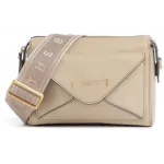 Сумка кросс-боди женская The Bridge Frida 04290401/YL пудровая натур.кожа Сумка кросс-боди женская The Bridge Frida 04290401/YL пудровая натур.кожа