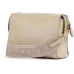 Сумка кросс-боди женская The Bridge Frida 04290401/YL пудровая натур.кожа