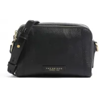 Сумка кросс-боди женская The Bridge Ines 045505EN/30 черная натур.кожа Сумка кросс-боди женская The Bridge Ines 045505EN/30 черная натур.кожа