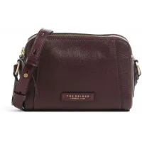 Сумка кросс-боди женская The Bridge Ines 045505EN/YF бордовая натур.кожа Сумка кросс-боди женская The Bridge Ines 045505EN/YF бордовая натур.кожа