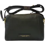 Сумка кросс-боди женская The Bridge Ines 045505EN/I2 темно-зеленая натур.кожа Сумка кросс-боди женская The Bridge Ines 045505EN/I2 темно-зеленая натур.кожа