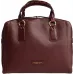 Деловая сумка женская The Bridge Ines 045525EN/YF бордовая натур.кожа