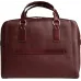 Деловая сумка женская The Bridge Ines 045525EN/YF бордовая натур.кожа