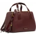 Сумка женская The Bridge Ines 045535EN/YF бордовая натур.кожа
