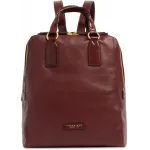 Рюкзак женский The Bridge Ines 045555EN/YF бордовый кожа