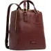 Рюкзак женский The Bridge Ines 045555EN/YF бордовый кожа