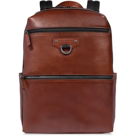 Рюкзак женский The Bridge Iacopo 066905EX/1A коричневый кожа