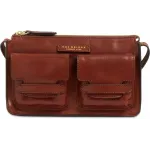 Сумка женская The Bridge Lucrezia 04150501/14 коричневая натур.кожа