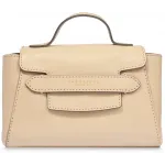 Сумка кросс-боди женская The Bridge Lucrezia 04153501/TH бежевая натур.кожа Сумка кросс-боди женская The Bridge Lucrezia 04153501/TH бежевая натур.кожа