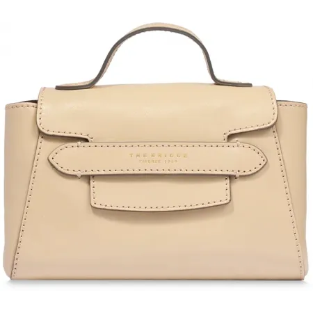 Сумка кросс-боди женская The Bridge Lucrezia 04153501/TH бежевая натур.кожа Сумка кросс-боди женская The Bridge Lucrezia 04153501/TH бежевая натур.кожа