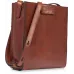 Сумка кросс-боди женская The Bridge Mirra 04160501/14 коричневая натур.кожа Сумка кросс-боди женская The Bridge Mirra 04160501/14 коричневая натур.кожа