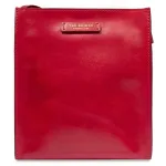 Сумка кросс-боди женская The Bridge Mirra 04160501/2E красная натур.кожа Сумка кросс-боди женская The Bridge Mirra 04160501/2E красная натур.кожа