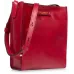 Сумка кросс-боди женская The Bridge Mirra 04160501/2E красная натур.кожа Сумка кросс-боди женская The Bridge Mirra 04160501/2E красная натур.кожа