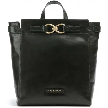 Рюкзак женский The Bridge Isotta 04644501/I2 темно-зеленый