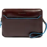 Клатч Piquadro Blue Square AC6902B2R/MO красное дерево натур.кожа