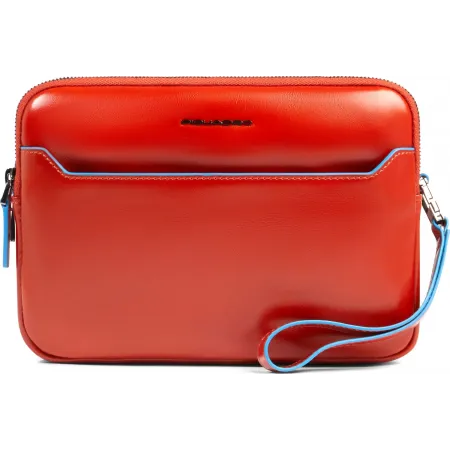 Клатч Piquadro Blue Square AC6902B2R/CU4 медный натур.кожа Клатч Piquadro Blue Square AC6902B2R/CU4 медный натур.кожа