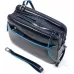 Клатч Piquadro Blue Square AC6902B2R/BLU2 темно-синий натур.кожа Клатч Piquadro Blue Square AC6902B2R/BLU2 темно-синий натур.кожа
