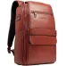 Рюкзак мужской Piquadro Solm CA7021S141/CU табачный кожа