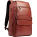 Рюкзак мужской Piquadro Solm CA7022S141/CU табачный кожа