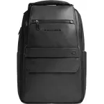 Рюкзак мужской Piquadro Solm CA7022S141/N черный кожа