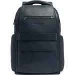 Рюкзак мужской Piquadro Solm CA7023S141BM/AV серо-голубой натур.кожа