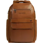 Рюкзак мужской Piquadro Solm CA7023S141BM/BE песочный кожа
