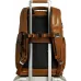 Рюкзак мужской Piquadro Solm CA7023S141BM/BE песочный кожа