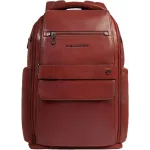 Рюкзак мужской Piquadro Solm CA7023S141BM/CU табачный кожа