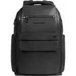 Рюкзак мужской Piquadro Solm CA7023S141BM/N черный кожа