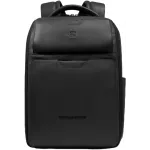 Рюкзак мужской Piquadro Ael CA6923S142/N черный кожа
