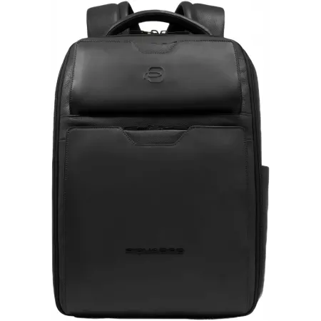 Рюкзак мужской Piquadro Ael CA6923S142/N черный кожа