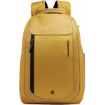 Рюкзак мужской Piquadro Lyss CA6928S143BM/G желтый полиэстер/натур.кожа Рюкзак мужской Piquadro Lyss CA6928S143BM/G желтый полиэстер/натур.кожа