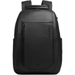 Рюкзак мужской Piquadro Lyss CA6928S143BM/N черный полиуретан/полиэстер/натур.кожа