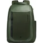 Рюкзак мужской Piquadro Lyss CA6928S143BM/VE зеленый тимьяновый полиэстер/натур.кожа Рюкзак мужской Piquadro Lyss CA6928S143BM/VE зеленый тимьяновый полиэстер/натур.кожа
